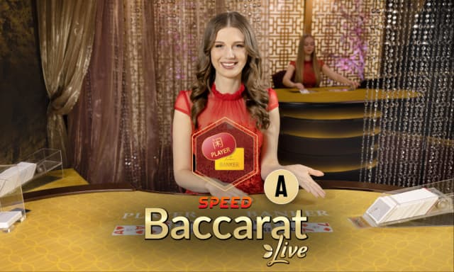 Speed Baccarat A