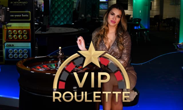 VIP Roulette