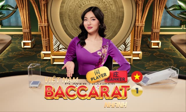 Vietnamese Speed Baccarat 1