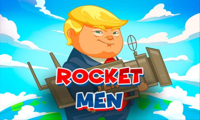 Rocket Men