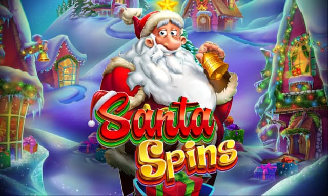 Santa Spins