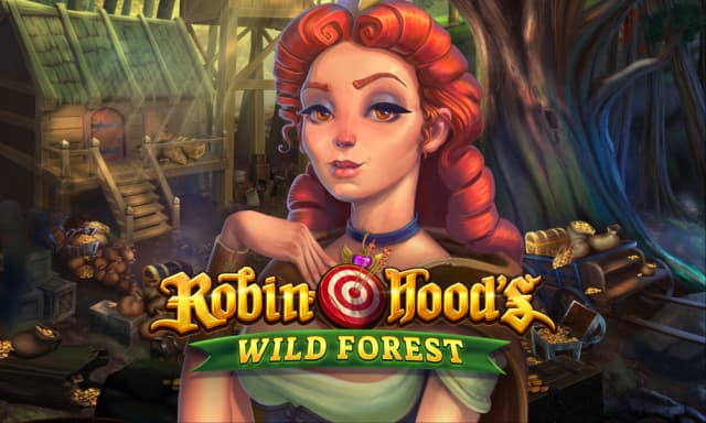 Robin Hood’s Wild Forest