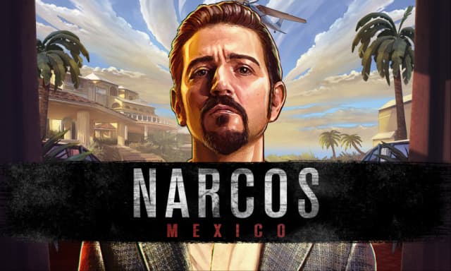 Narcos Mexico