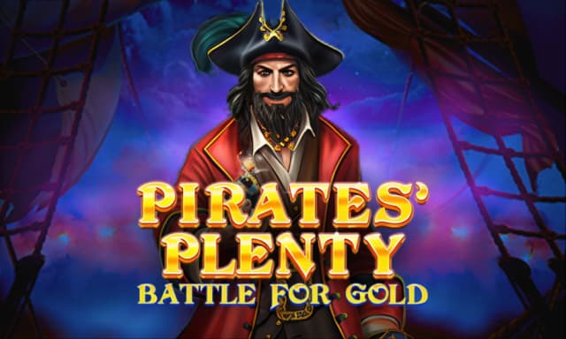 Pirates' Plenty Battle For Gold