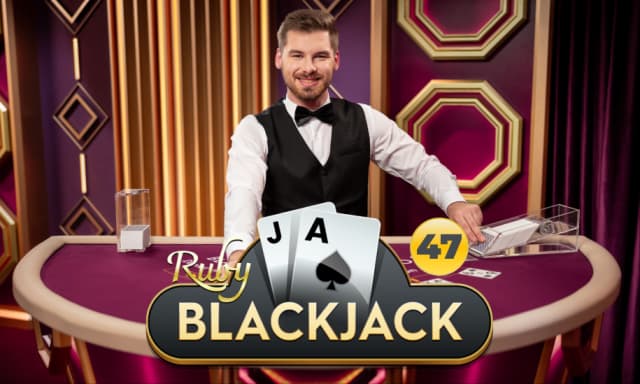 Blackjack 47 Ruby