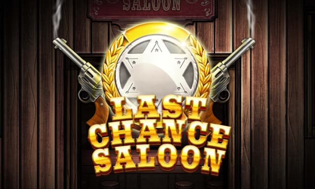 Last Chance Saloon