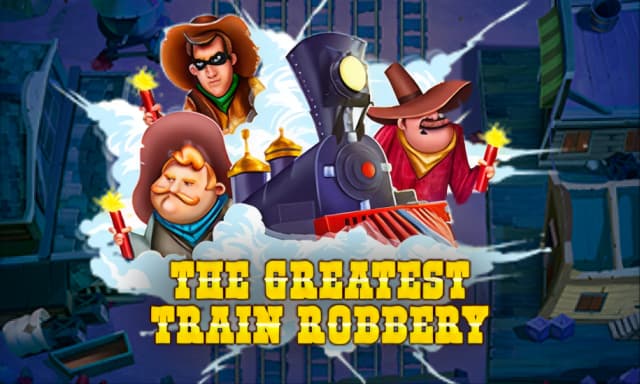 The Greatest Train Robbery