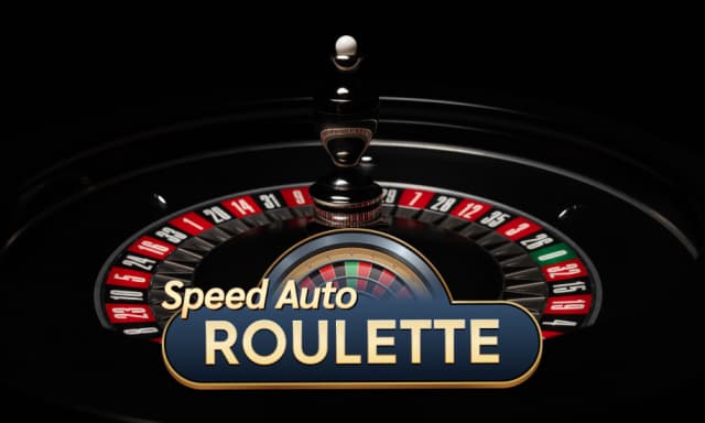 Speed Auto Roulette
