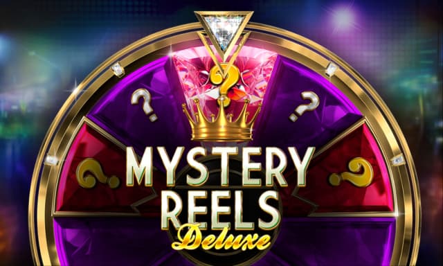 Mystery Reels DX