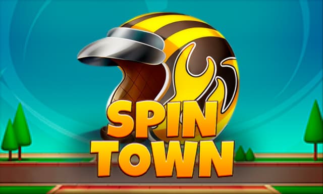 Sspin Town