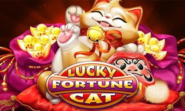 Lucky Fortune Cat