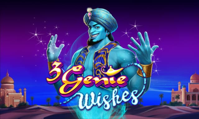 3 Genie Wishes