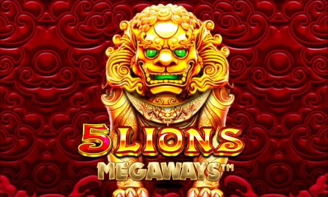 5 Lions Megaways