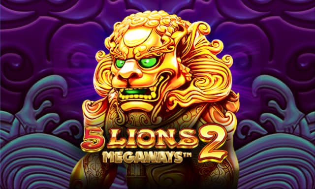 5 Lions Megaways 2