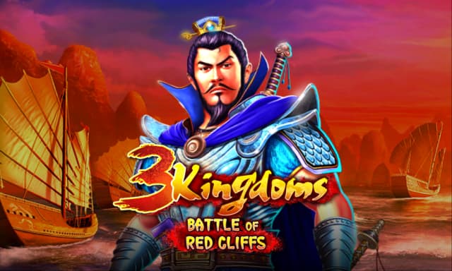 3 Kingdoms - Battle of Red Cliffs