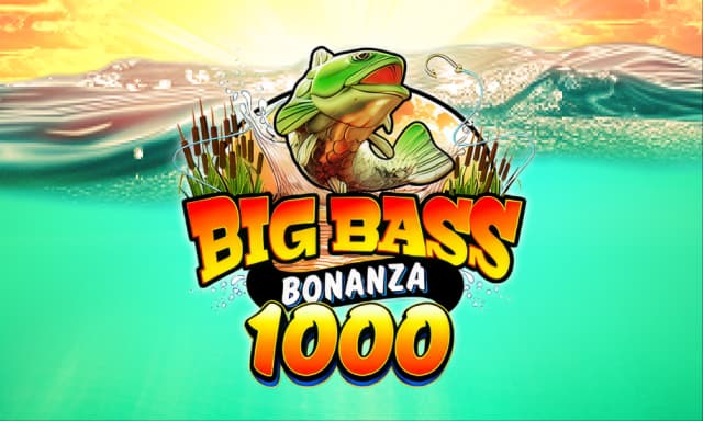 Big Bass Bonanza 1000