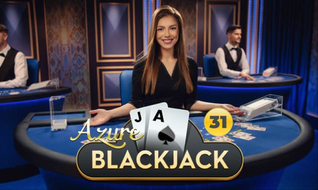 Blackjack 31 Azure