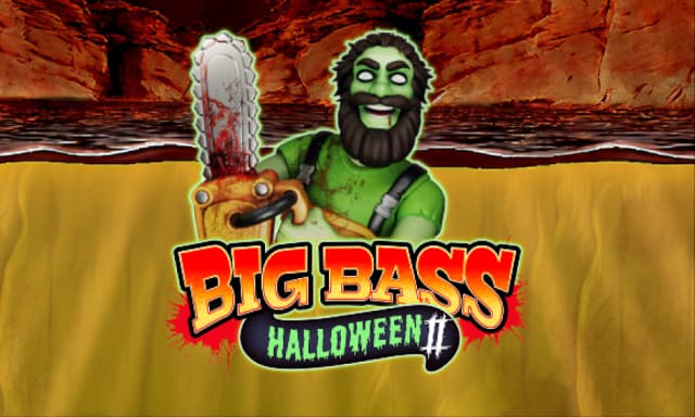 Big Bass Halloween 2