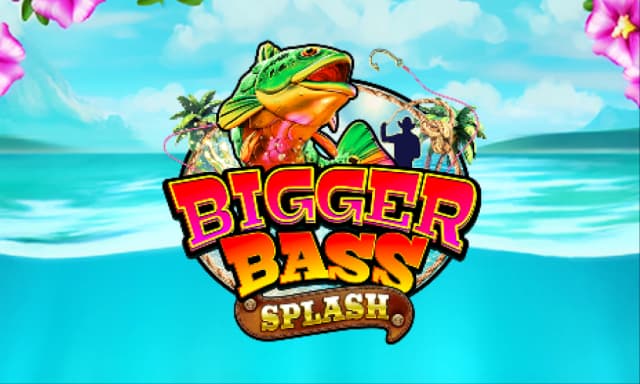 Bigger Bass Splash