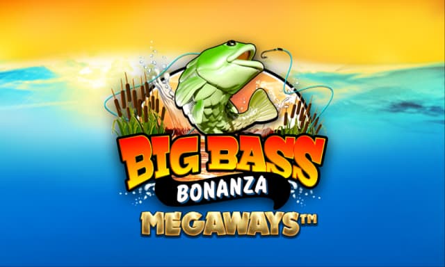 Big Bass Bonanza Megaways