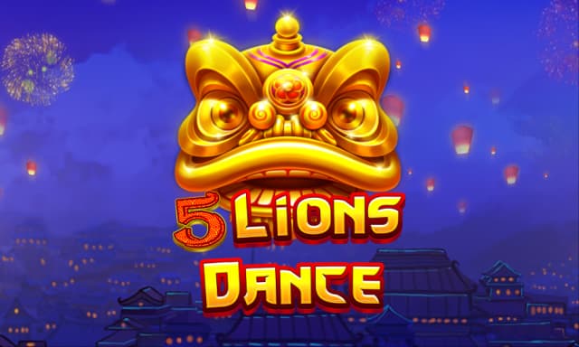 5 Lions Dance