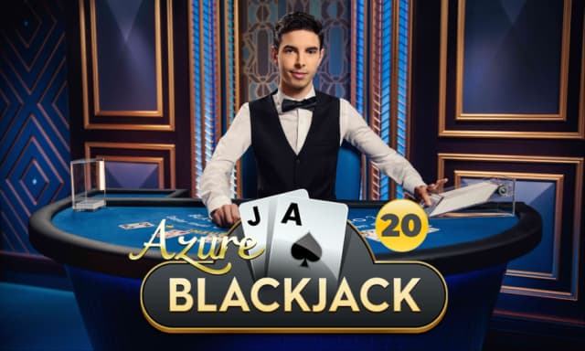 Blackjack 20 Azure
