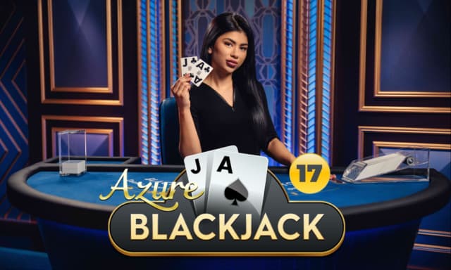 Blackjack 17 Azure