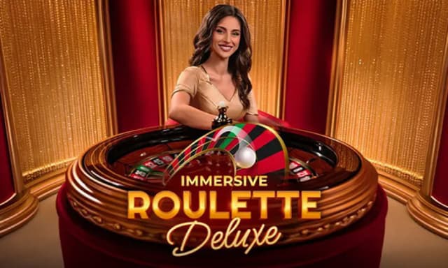 Immersive Roulette Deluxe