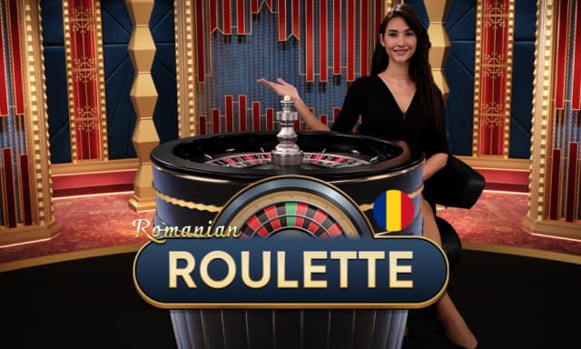 Roulette 12 Romanian