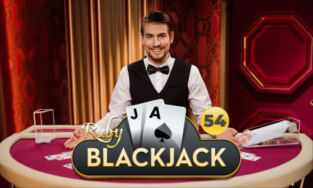 Blackjack 54 Ruby
