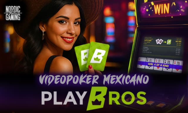 Video Poker Mexicano