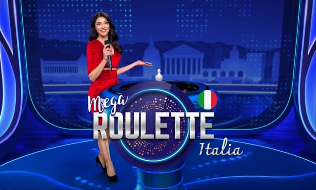 Italian Mega Roulette