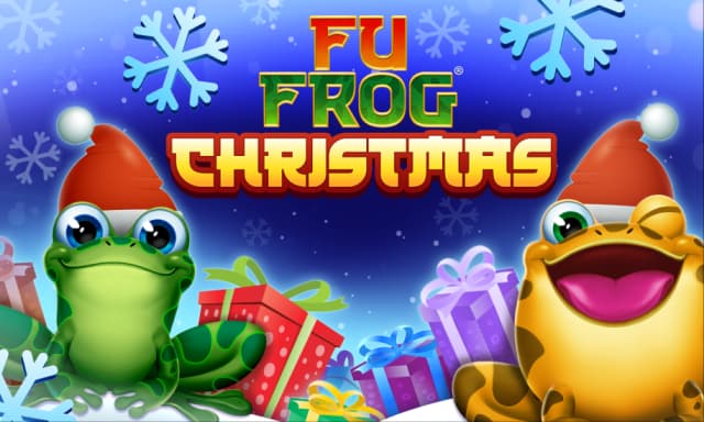 Fu Frog Christmas