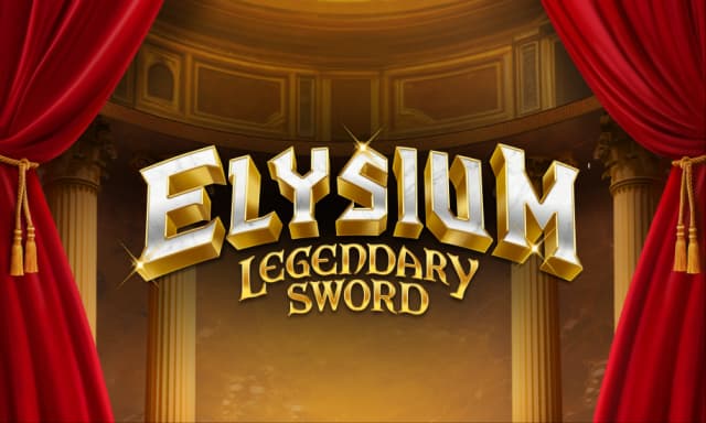 Legendary Sword Elysium