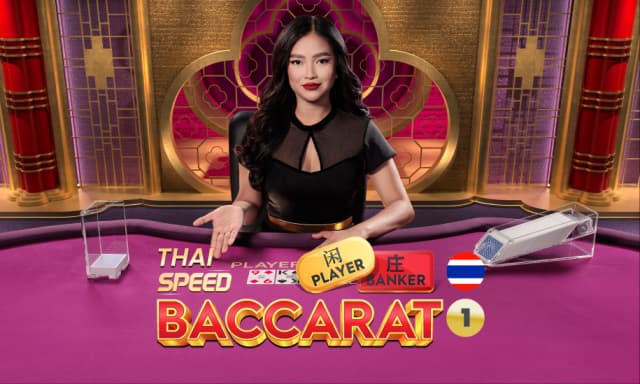 Thai Speed Baccarat 1
