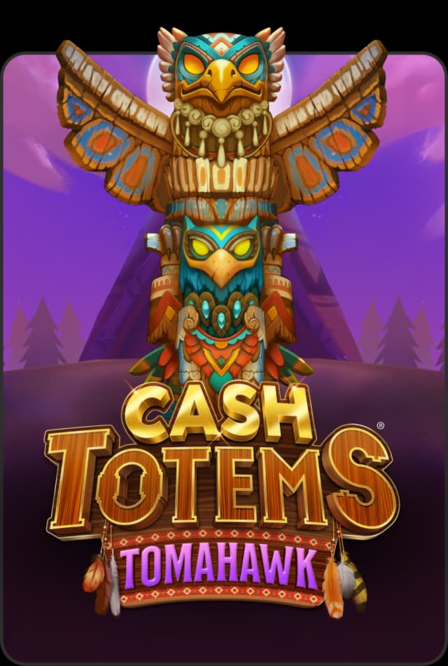 Cash Totems - Tomahawk