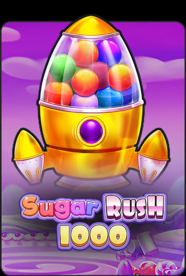 Sugar Rush 1000