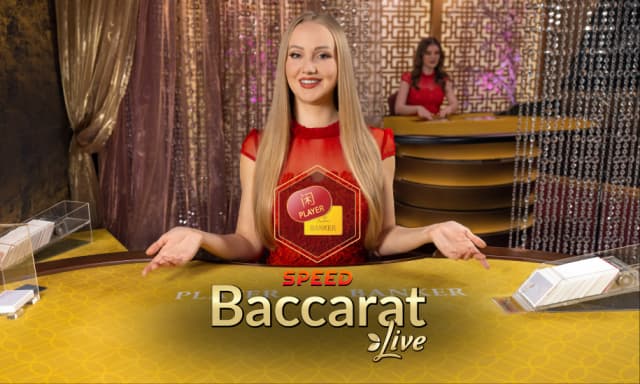 Speed Baccarat A