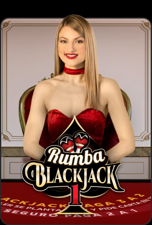 Rumba Blackjack 1