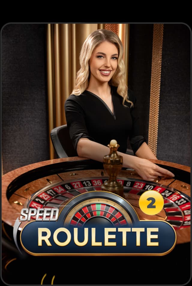 Speed Roulette 2