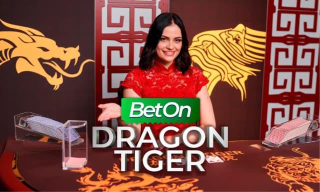 Bet On Dragon Tiger