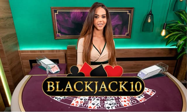 Blackjack 10