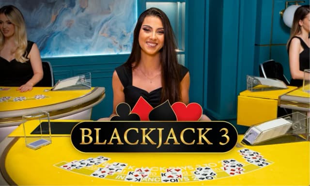 Blackjack 3