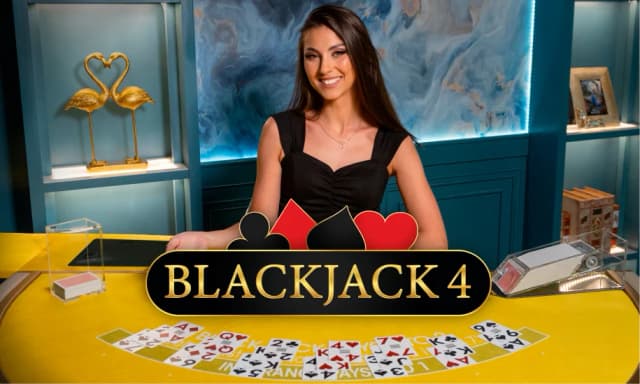 Blackjack 4