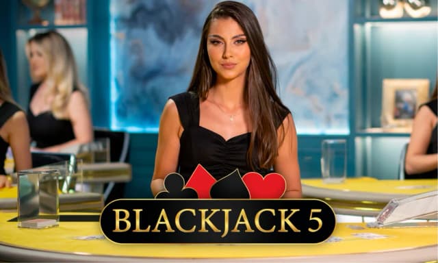 Blackjack 5