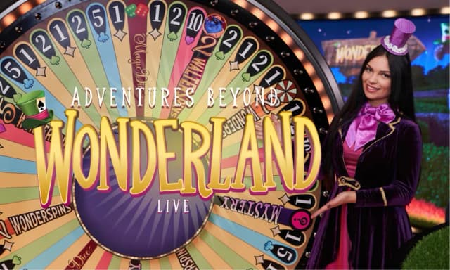 Adventures Beyond Wonderland Live