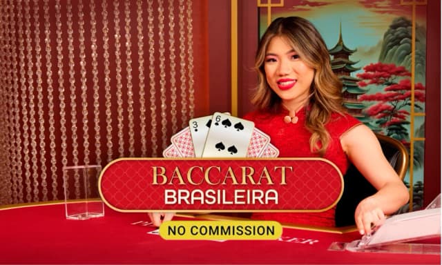 Baccarat Brasileira NC