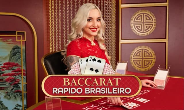 Baccarat Rapido Brasileiro