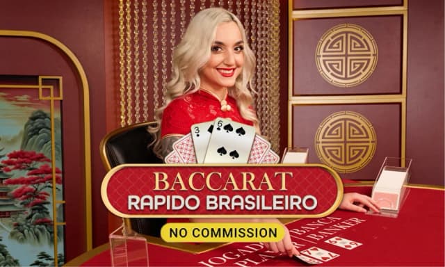 Baccarat Rapido Brasileiro NC