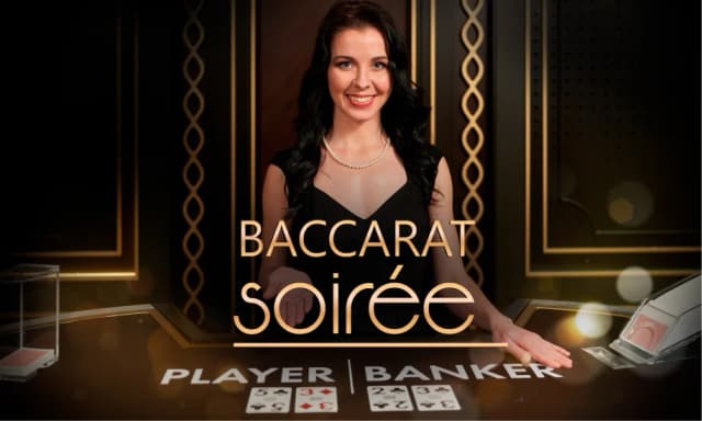 Baccarat Soirée